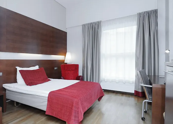 Original Sokos Отель 4*