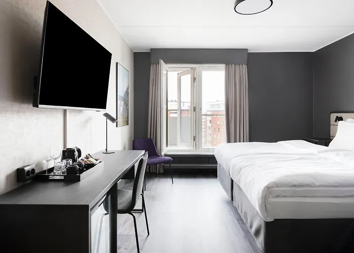 Отель Original Sokos 4*