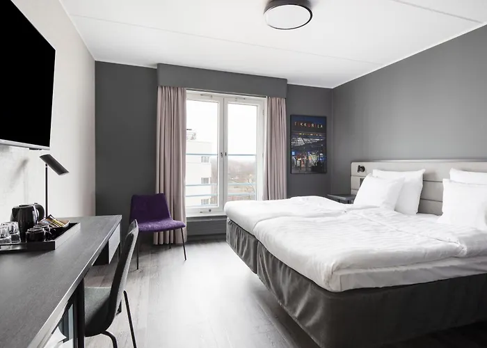 Original Sokos Отель Вантаа