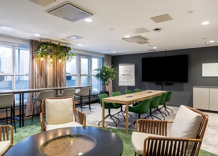 Original Sokos Отель