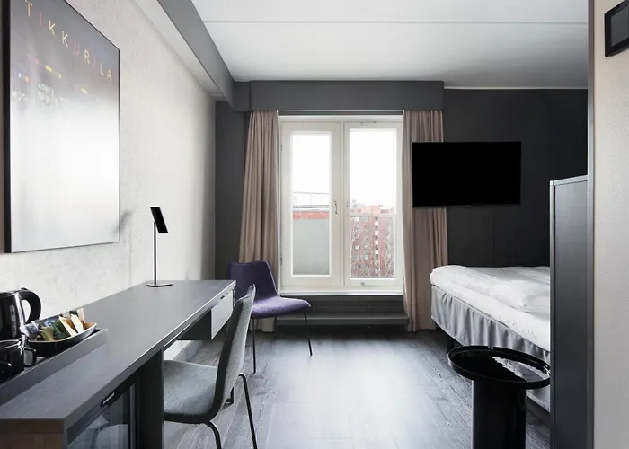 Original Sokos Отель Вантаа