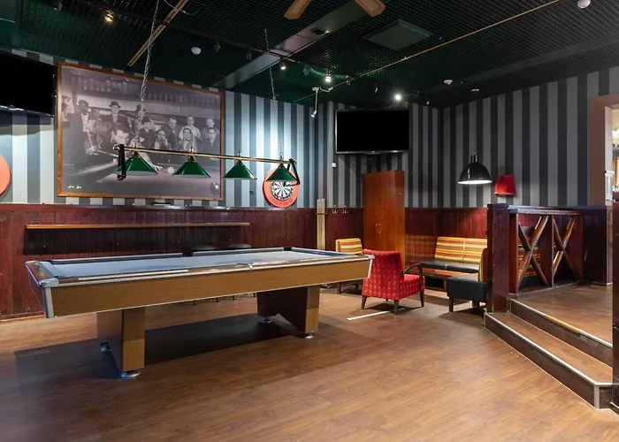 Original Sokos Отель 4*