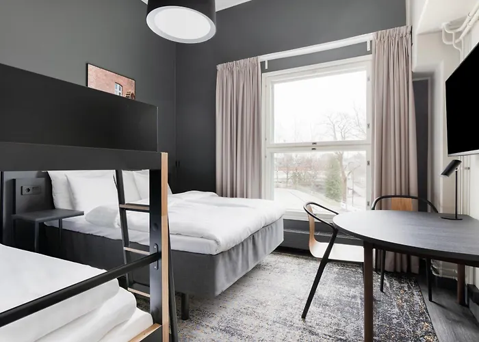 Отель Original Sokos