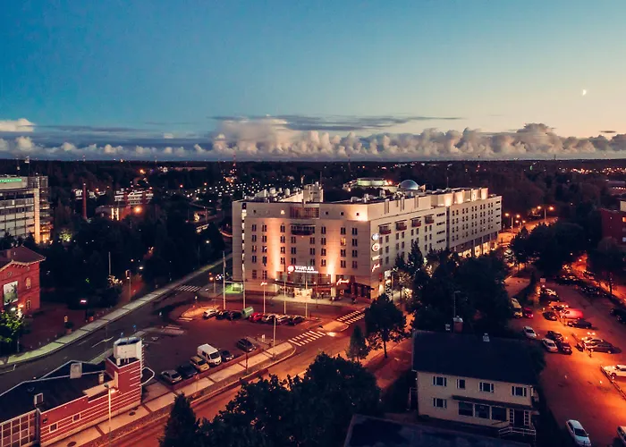 Отель Original Sokos Вантаа