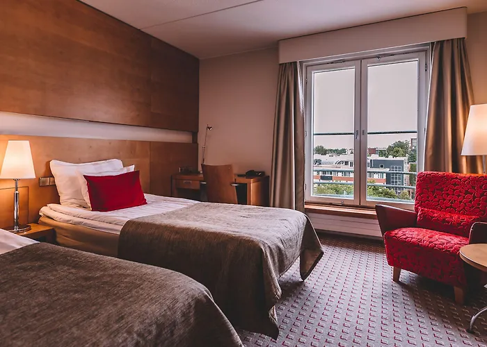 Отель Original Sokos 4*