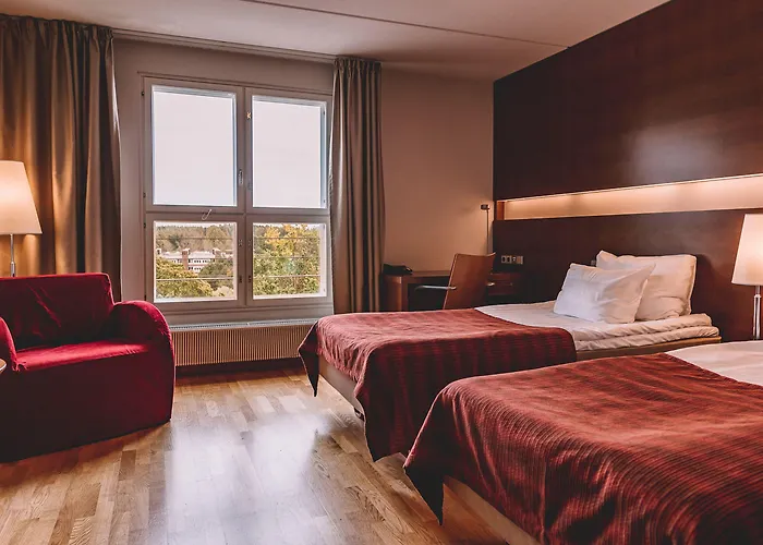 Original Sokos Отель Вантаа