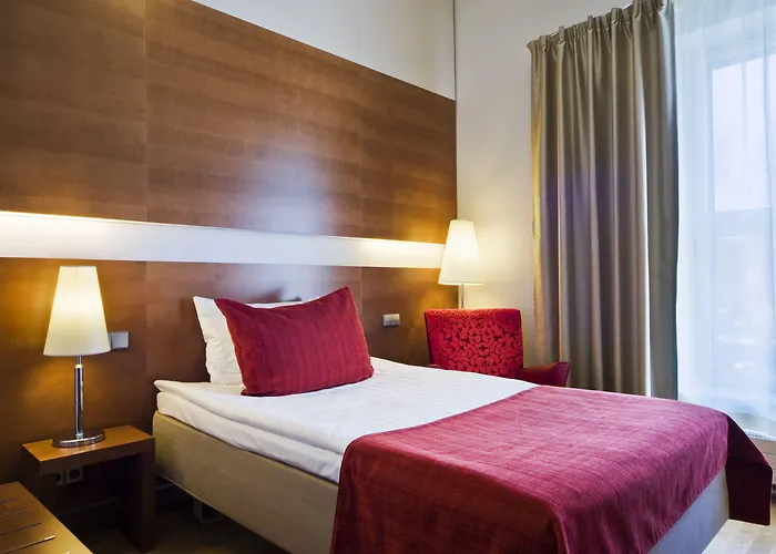 Отель Original Sokos