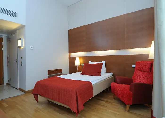 Original Sokos Отель Вантаа