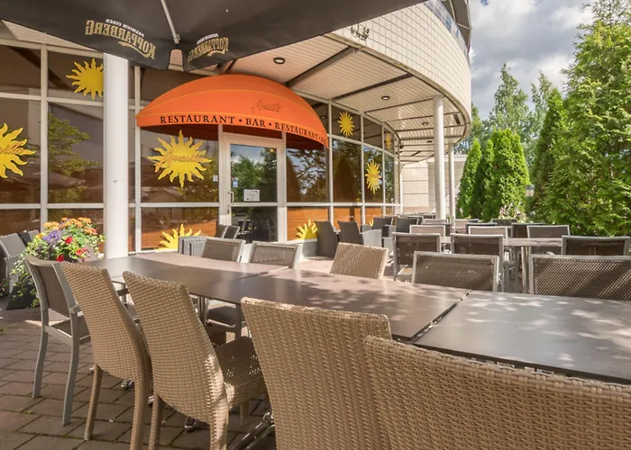 Отель Original Sokos Вантаа