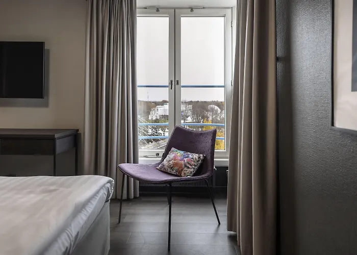 Отель Original Sokos