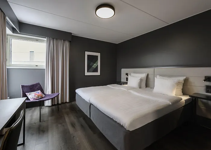 Original Sokos Отель Вантаа