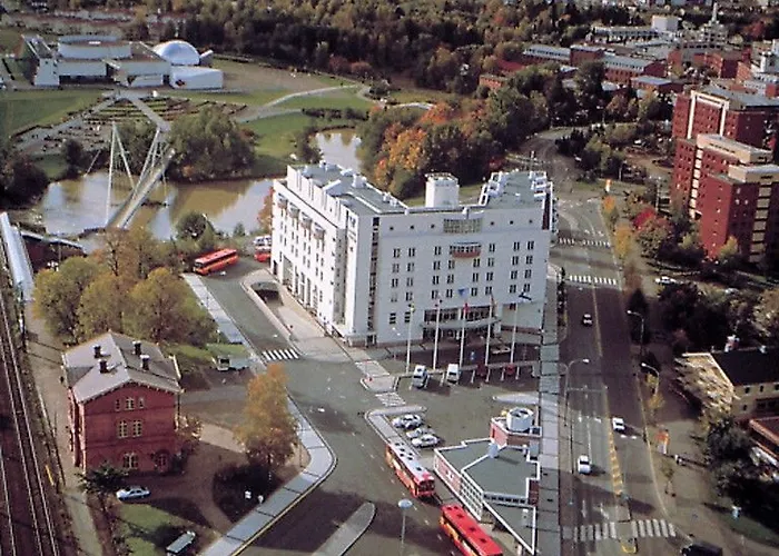 Original Sokos Отель Вантаа