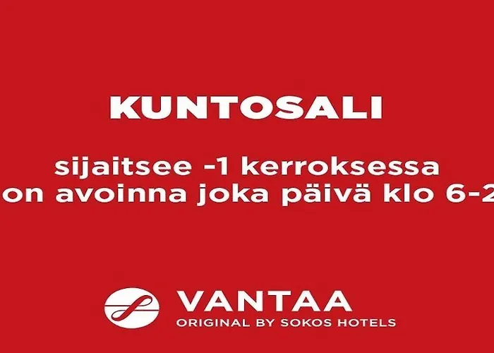 Original Sokos Вантаа